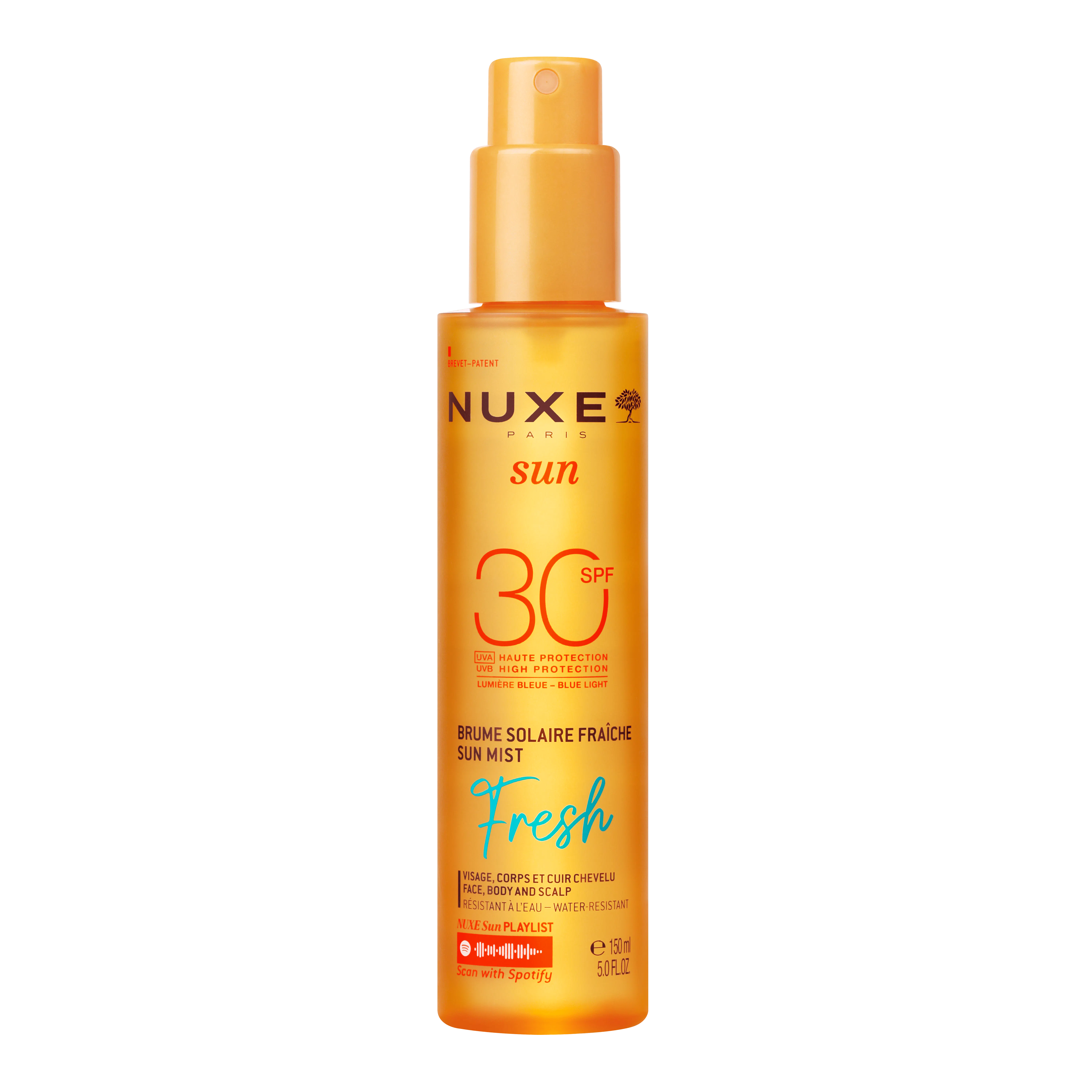 NUXE Sun Mist Fresh SPF30 150 ml