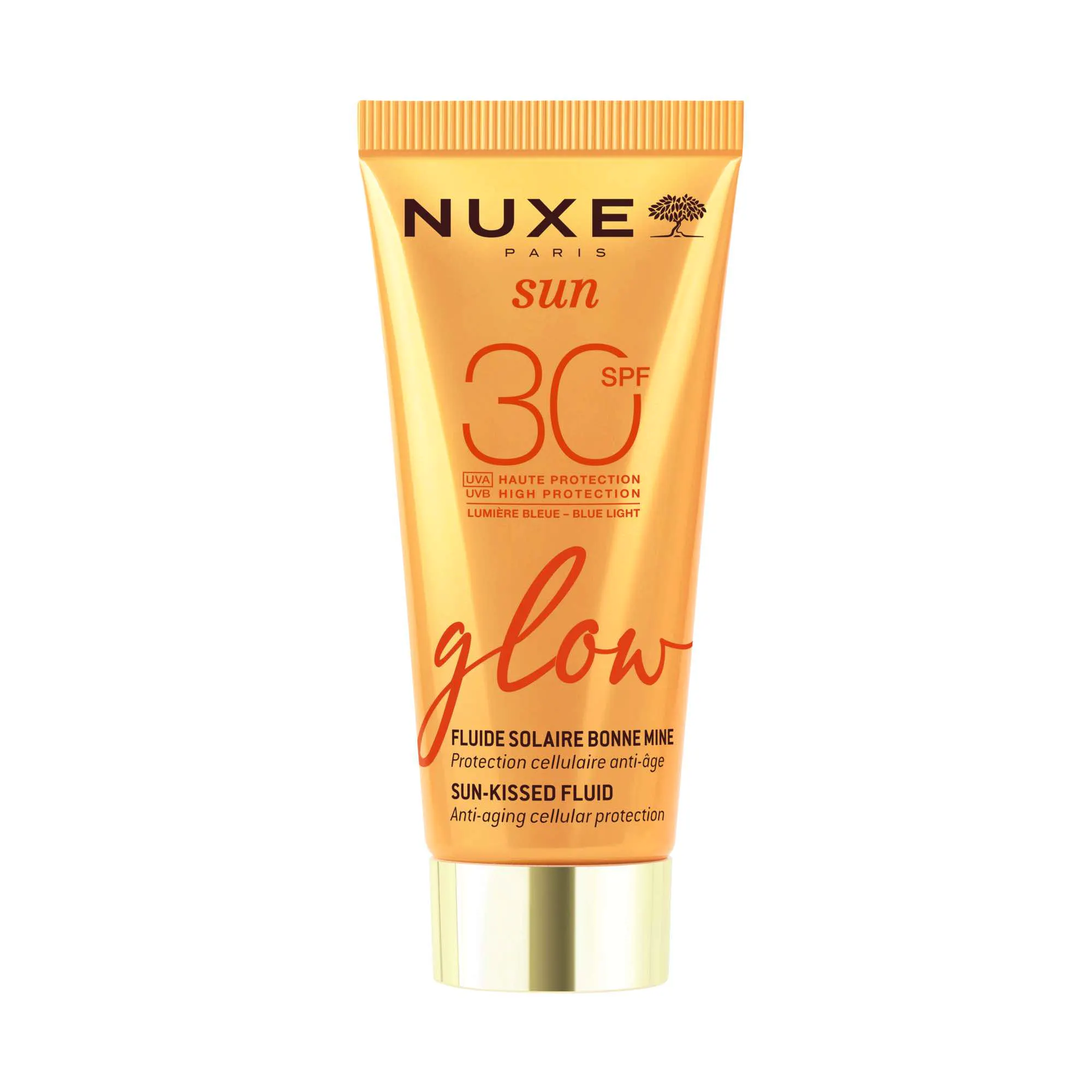 Nuxe Sun-Kissed Fluid SPF30 40 ml