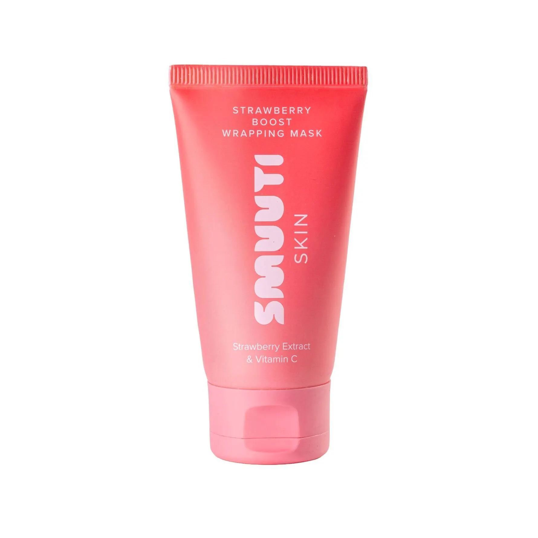 Smuuti Skin Strawberry Boost Wrapping Mask 70 ml