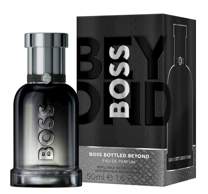 Hugo Boss Bottled Beyond  EDP 50 ml