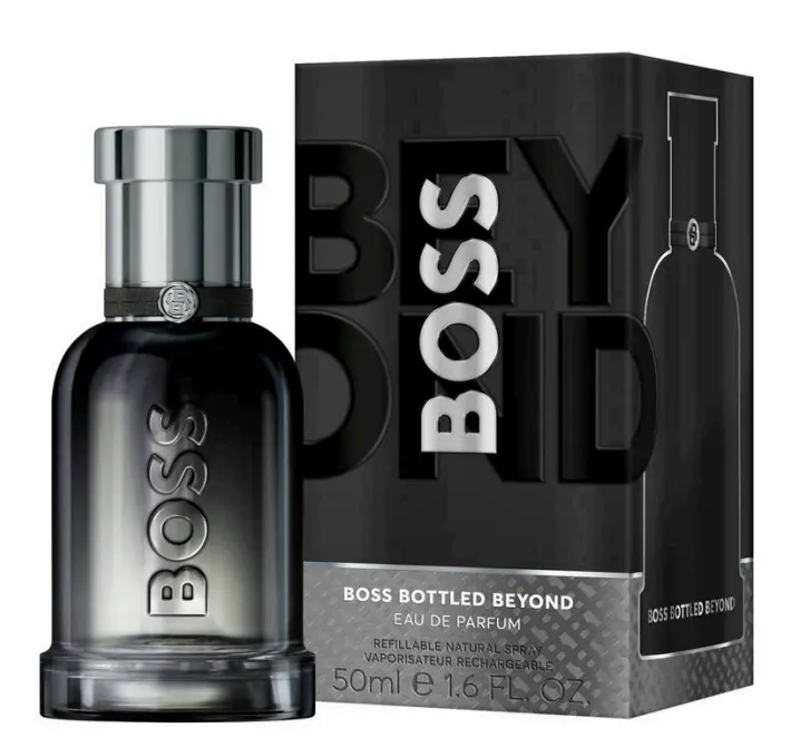 Hugo Boss Bottled Beyond EDP 50 ml