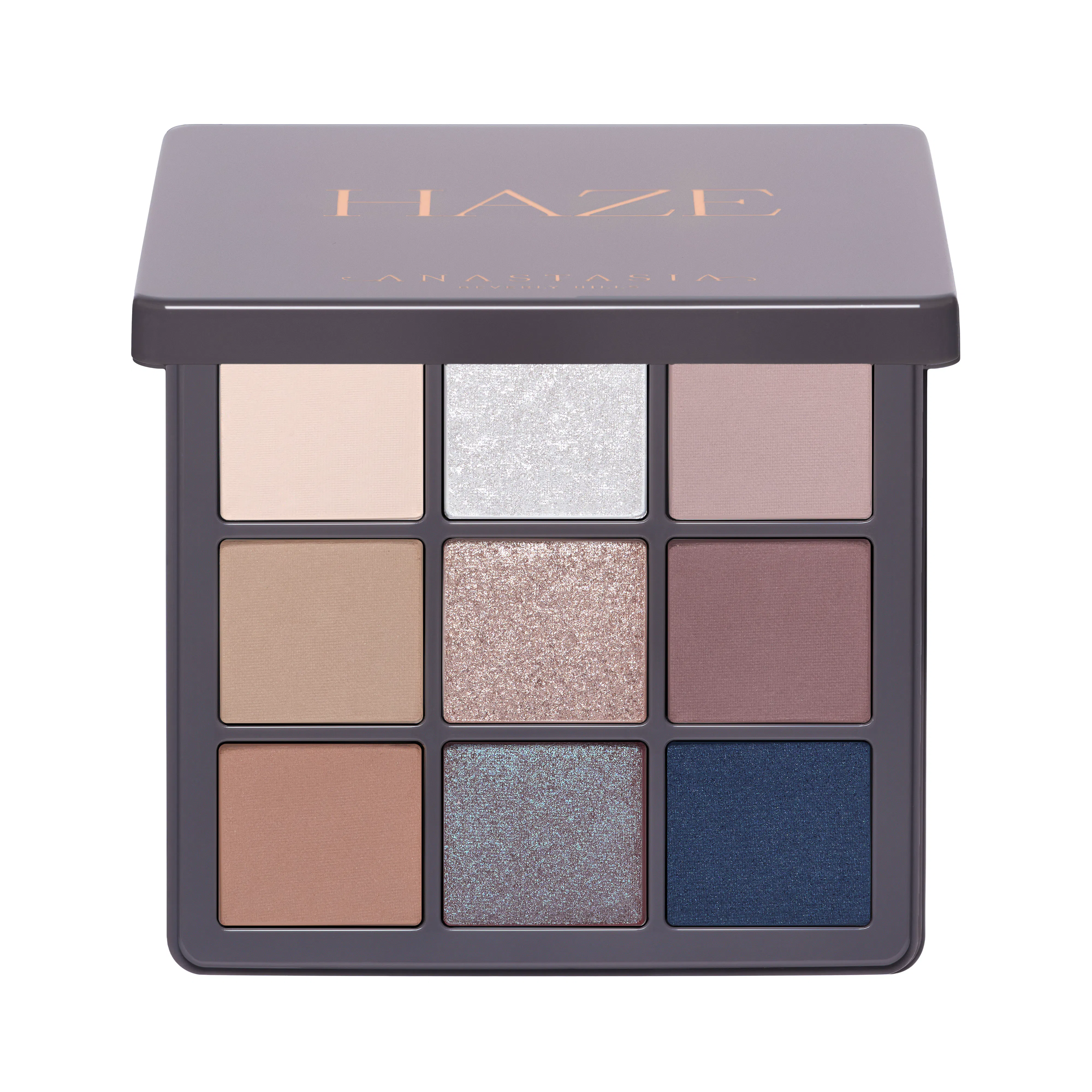 Anastasia Beverly Hills Haze Mini Eye Shadow Palette 8.1 g