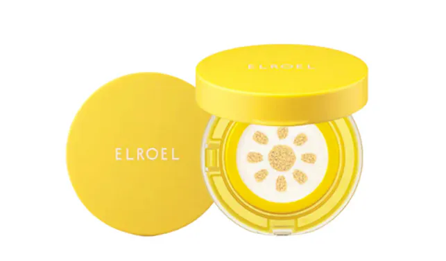 ELROEL Pang Pang Mini Sun Cushion SPF 50+ PA++++