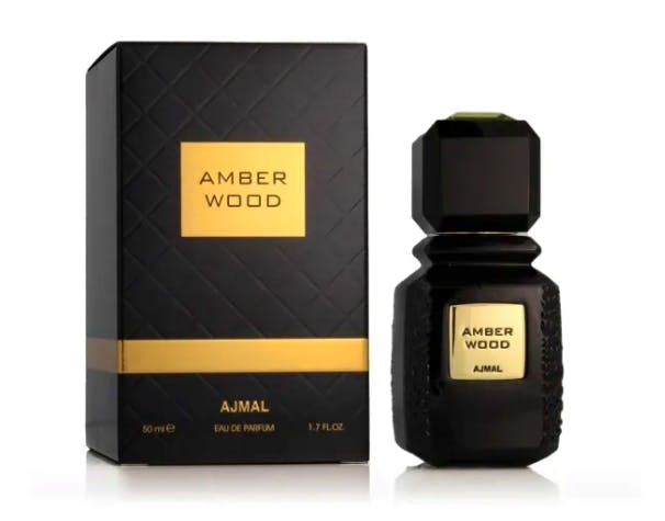 Ajmal Amber Wood EDP Spray 50 ml