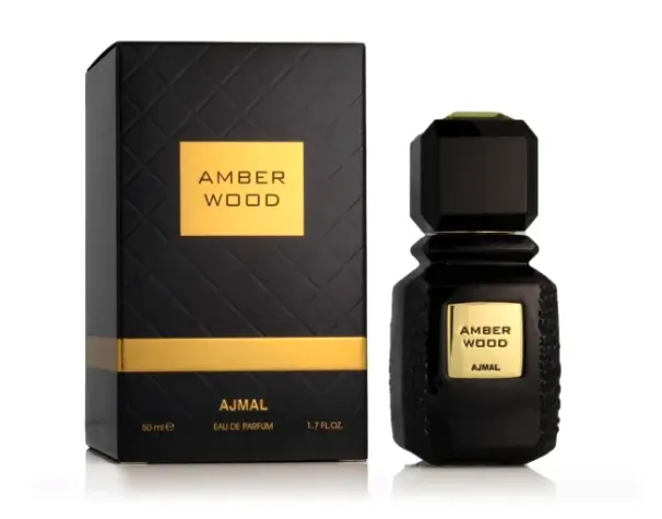 Ajmal Amber Wood EDP Spray 50 ml