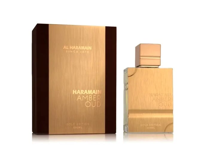 Al Haramain Amber Oud Black Edition EDP 60 ml