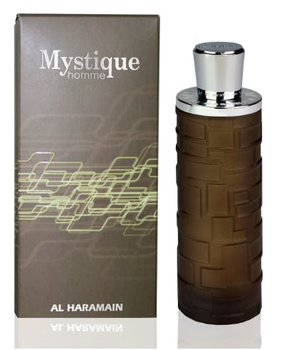 Al Haramain Mystique Homme EDP Spray 100 ml