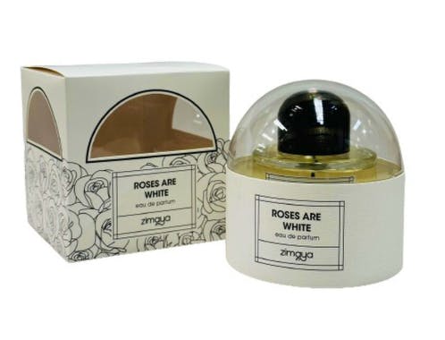 Zimaya Roses Are White EDP Spray 100 ml