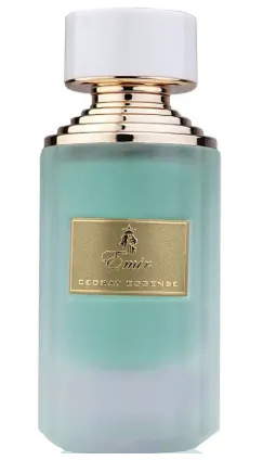Paris Corner EMIR Cedrat Essence EDP Spray 75 ml