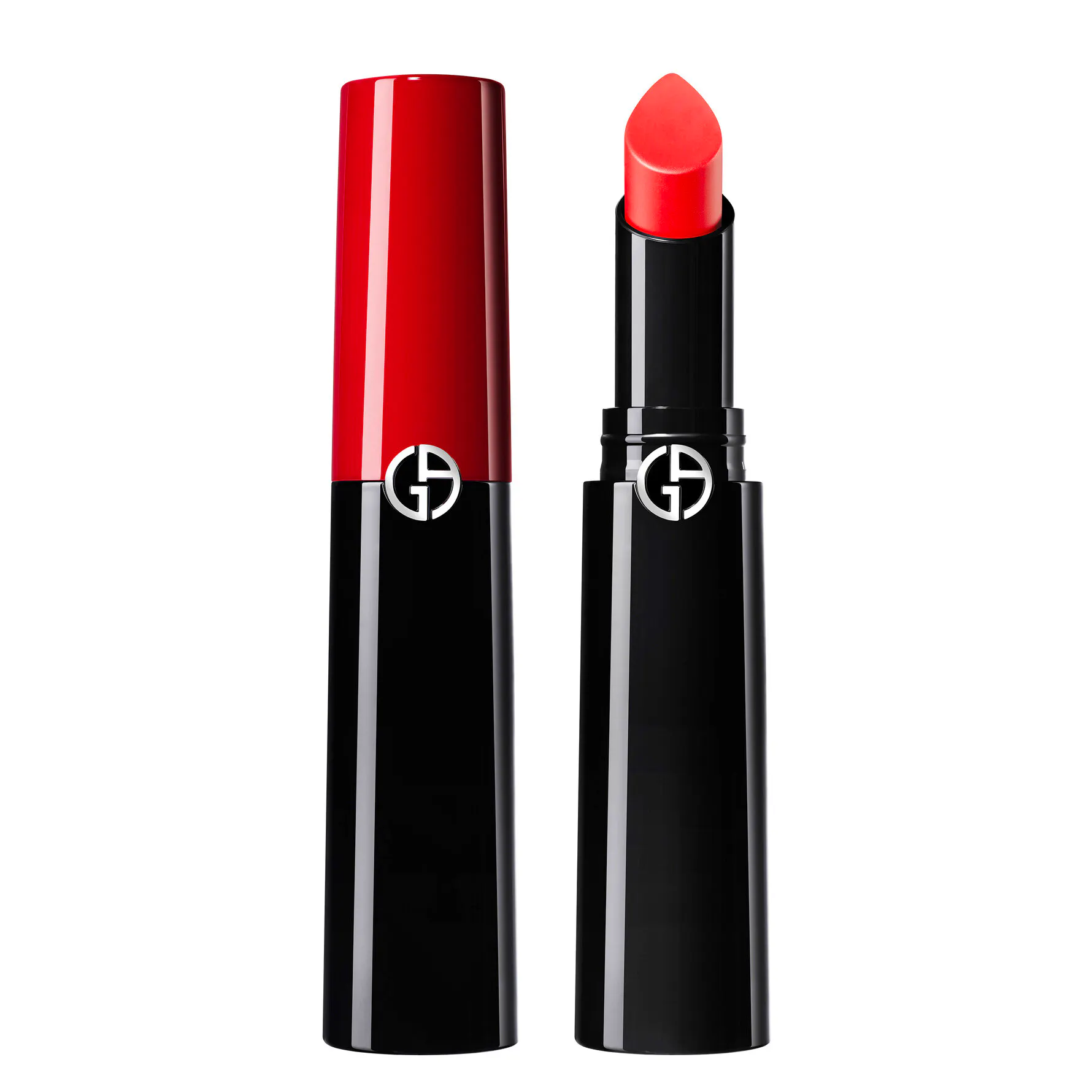 Armani Beauty Lip Power Vivid Color Long Wear Lipstick 303 Splendid 3 g