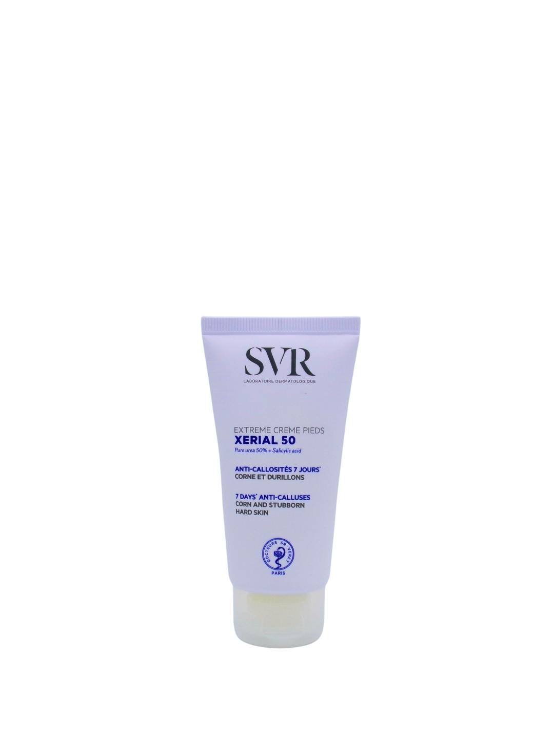 SVR Xerial 50 Extreme Foot Cream 50 ml