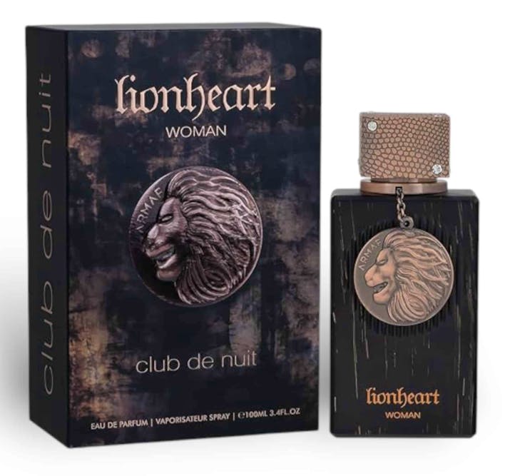 Armaf Club De Nuit Lionheart EDP 100 ml