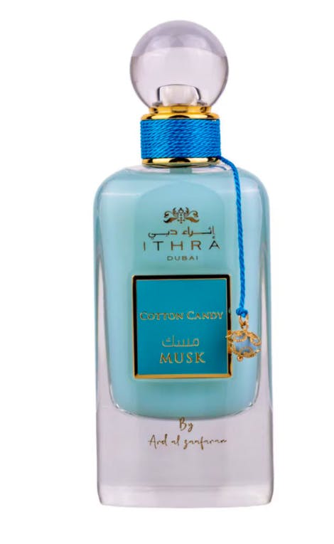 Ard Al Zaafaran Ithra Dubai Cotton Candy Musk EDP 100 ml