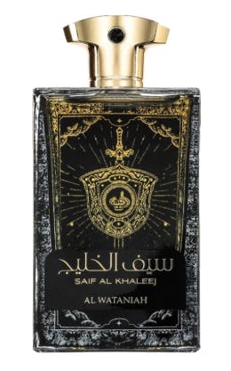 Al Wataniah Saif Al Khaleej EDP 100 ml
