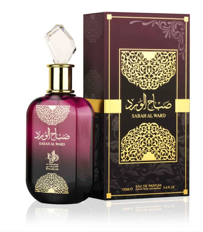 Al Wataniah Sabah Al Ward EDP 100 ml