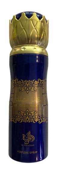 Al Wataniah Kenz Al Malik BODY MIST 250 ml