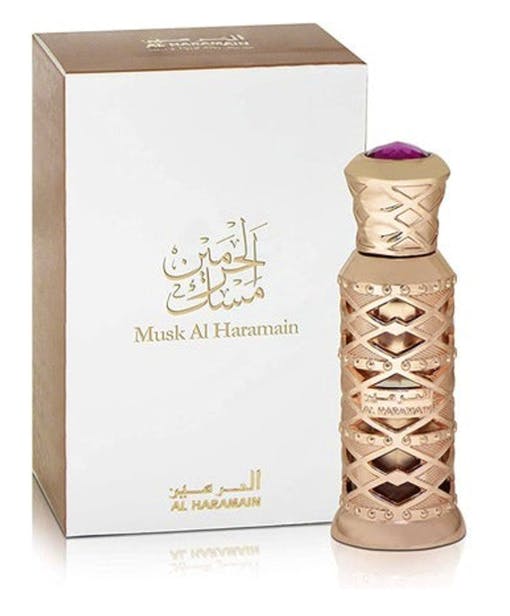 Al Haramain Musk Perfume Oil 12 ml