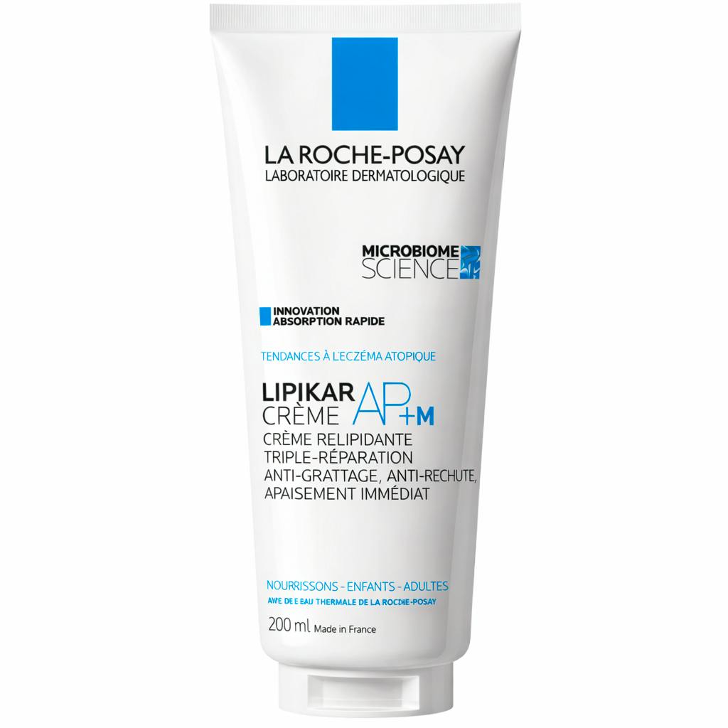 La Roche-Posay Lipikar Baume AP+M Light 200 ml