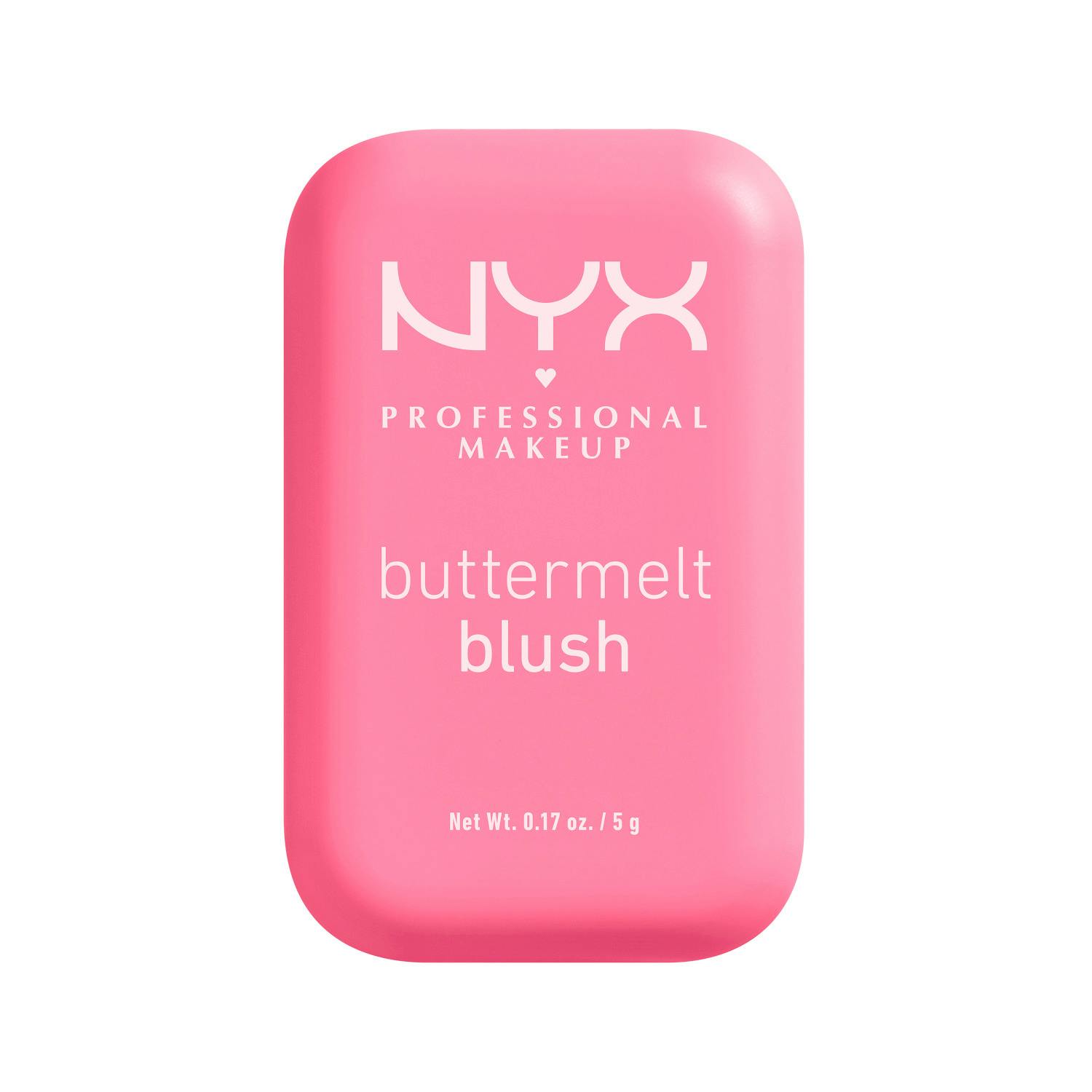 NYX Professional Make-Up Buttermelt Blush 02 Butta Together 5 g