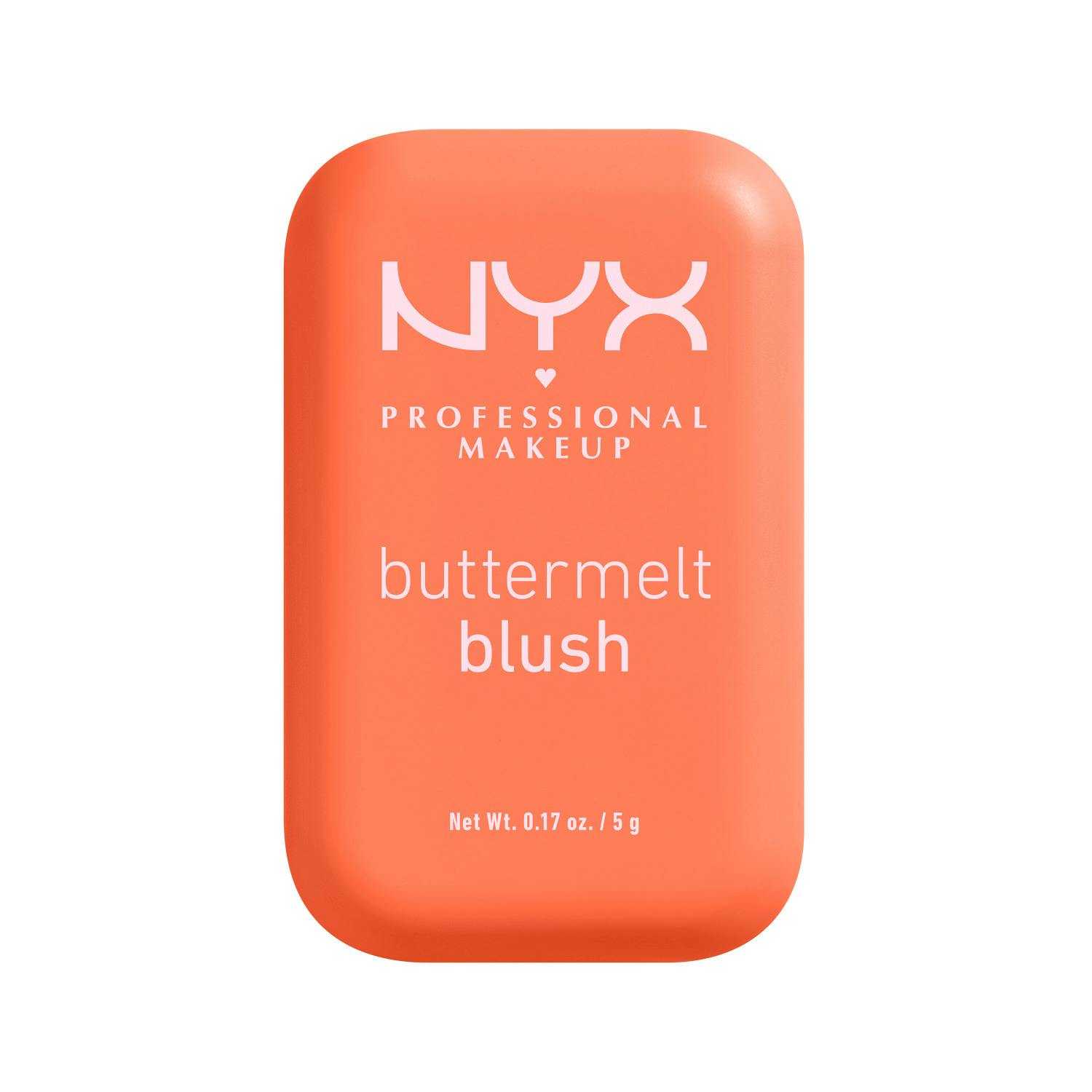 NYX Professional Make-Up Buttermelt Blush 03 Sooner The Butta 5 g