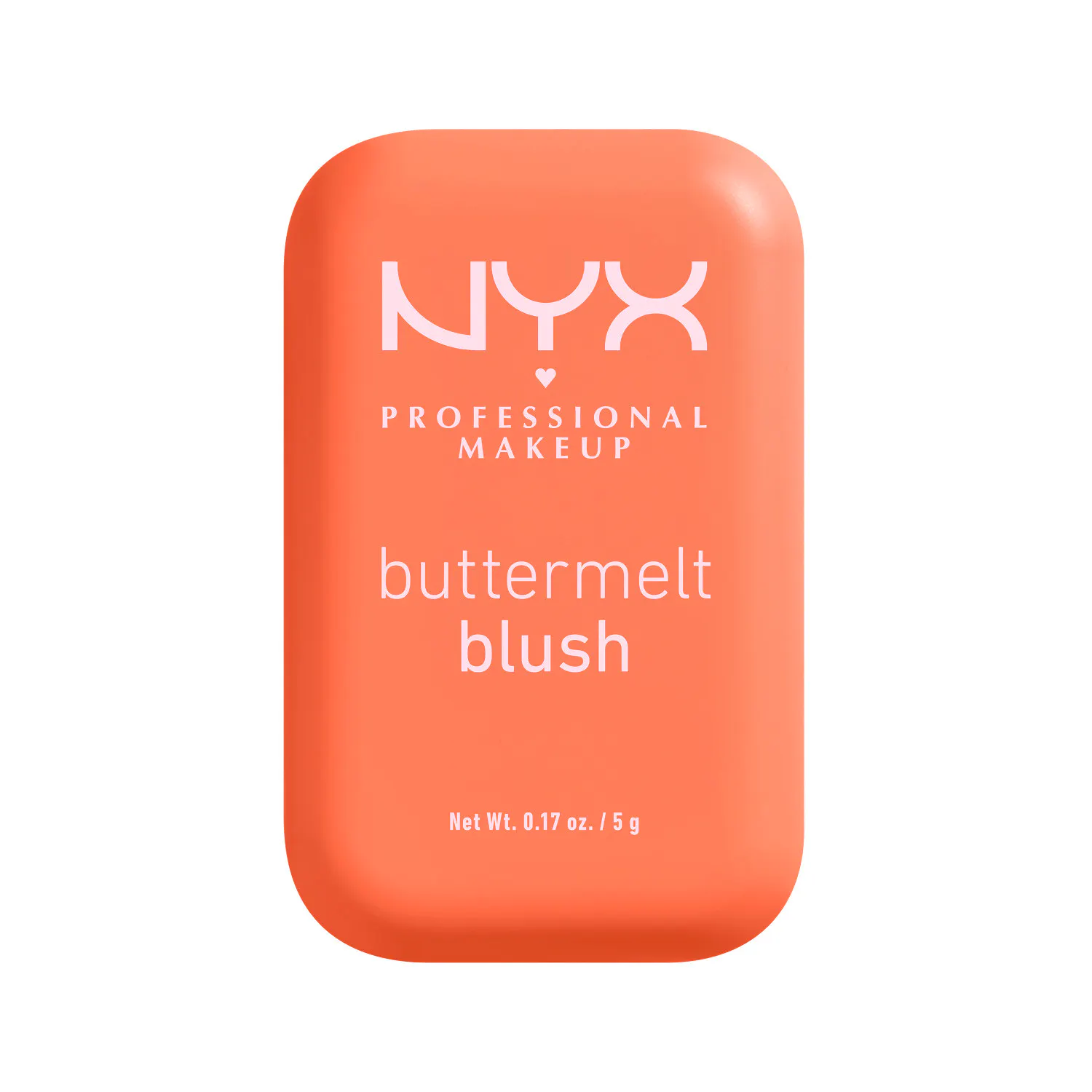 NYX Professional Make-Up Buttermelt Blush 03 Sooner The Butta 5 g