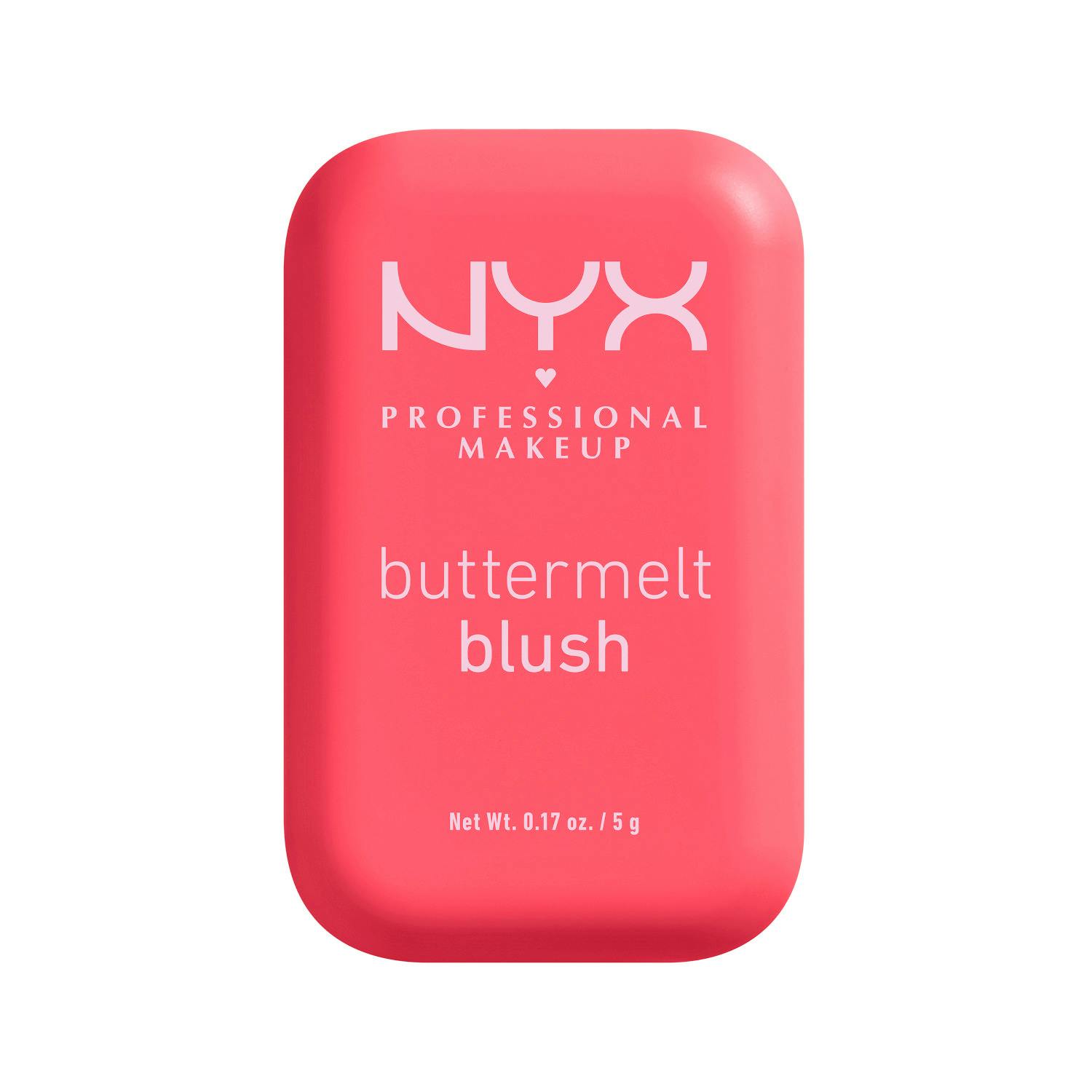 NYX Professional Make-Up Buttermelt Blush 04 U Know Butta 5 g