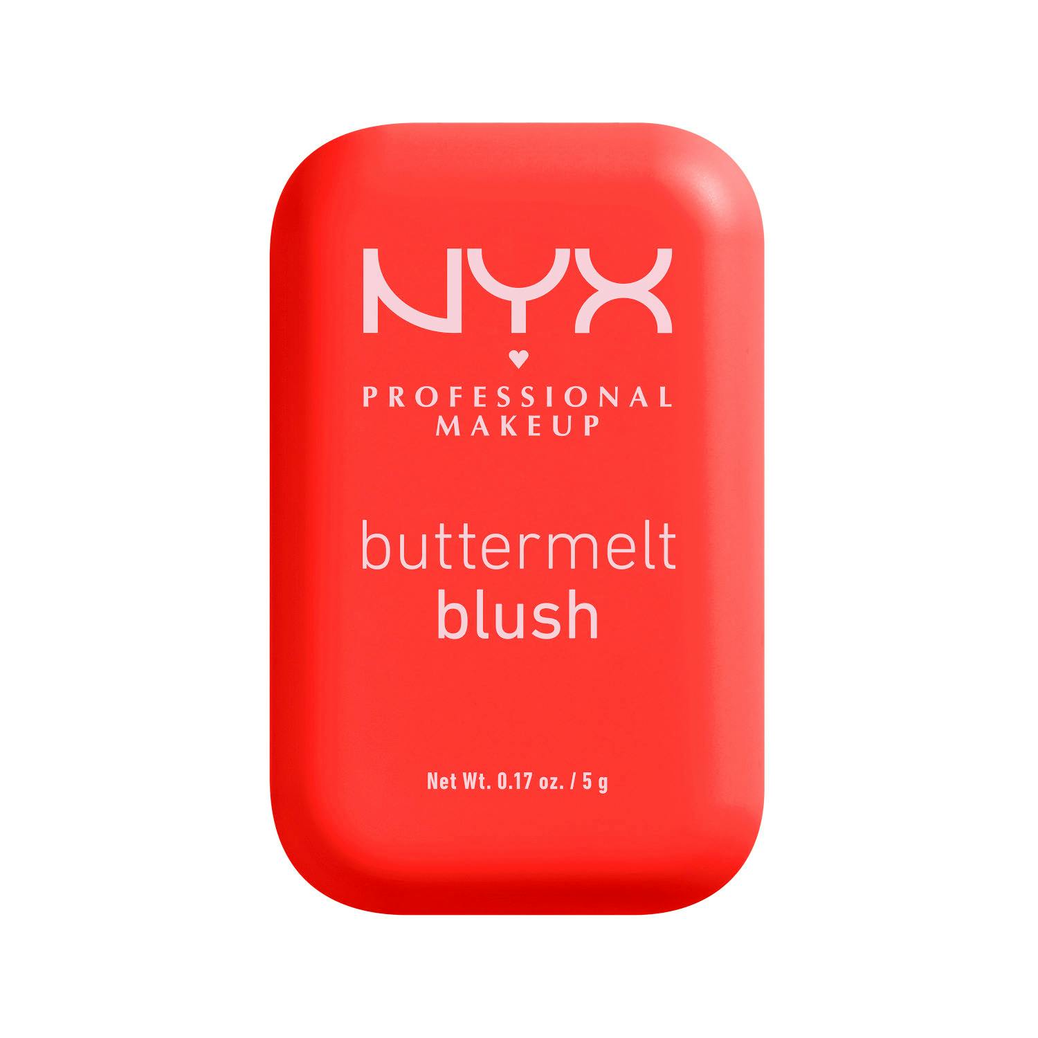 NYX Professional Make-Up Buttermelt Blush 05 Had Butta 5 g