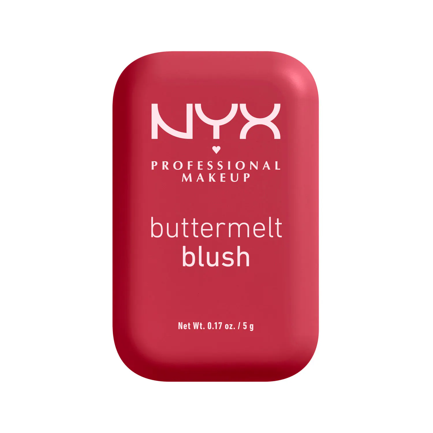 NYX Professional Make-Up Buttermelt Blush 10 Back And Butta 5 g