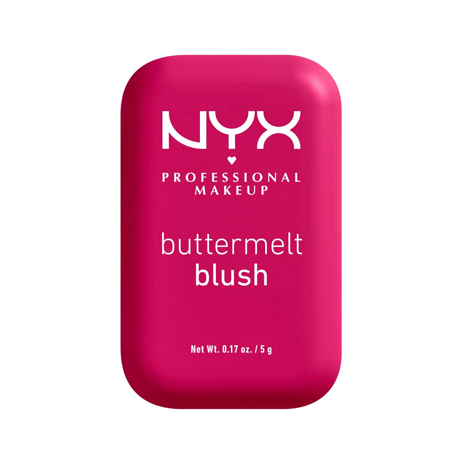 NYX Professional Make-Up Buttermelt Blush 11 Butta Than Before 5 g