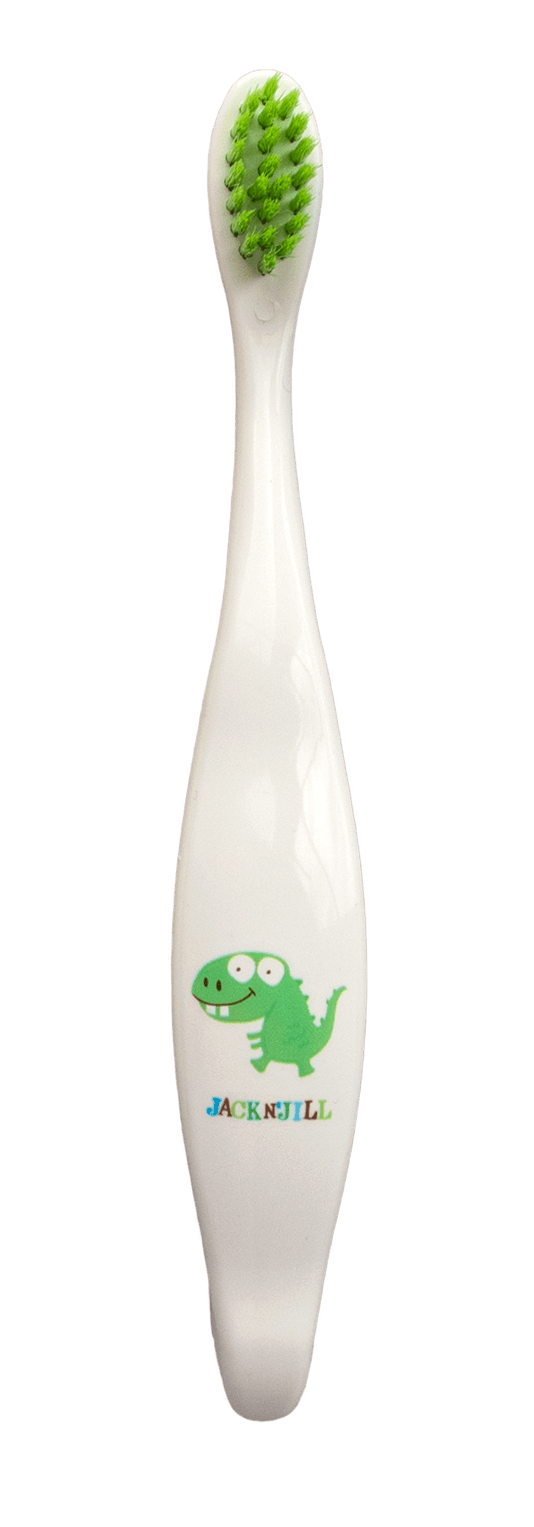 Jack N' Jill Bio Toothbrush Dino 1 stk