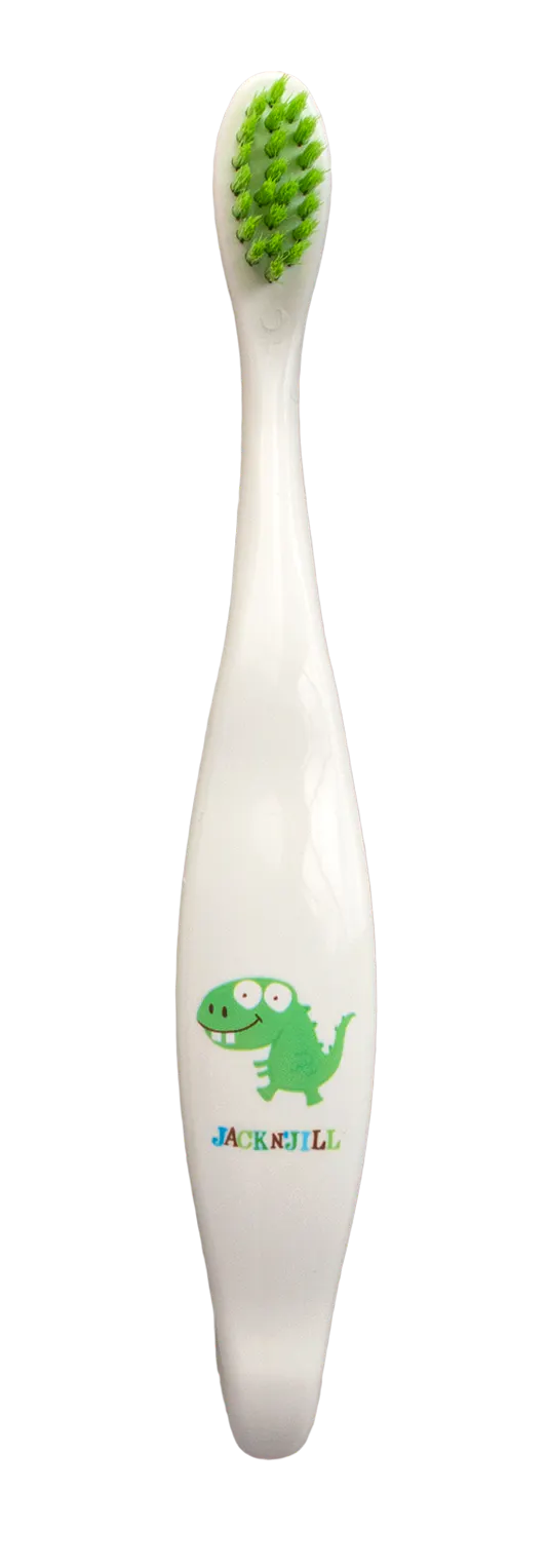 Jack N' Jill Bio Toothbrush Dino 1 pcs