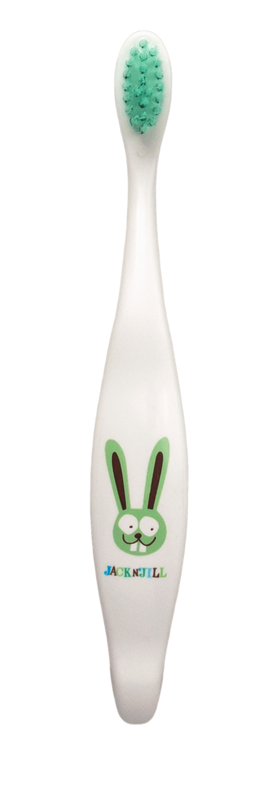 Jack N' Jill Bio Toothbrush Bunny 1 kpl