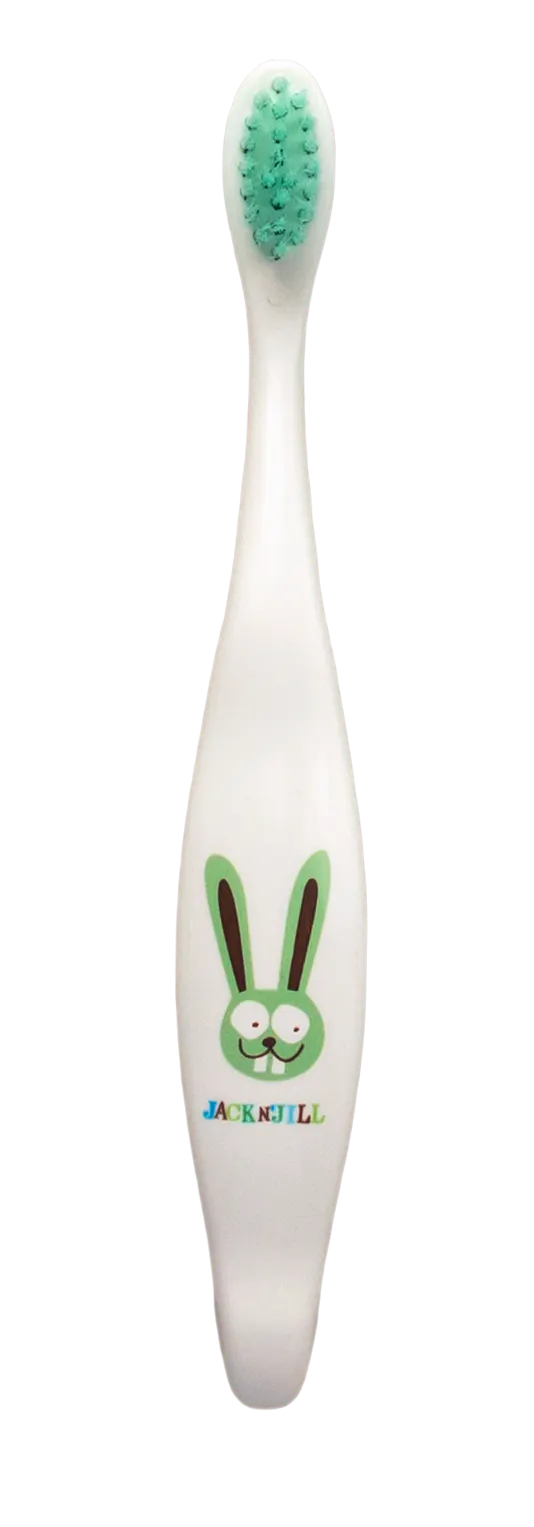 Jack N' Jill Bio Toothbrush Bunny 1 pcs