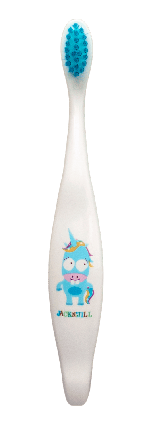 Jack N' Jill Bio Toothbrush Unicorn 1 stk