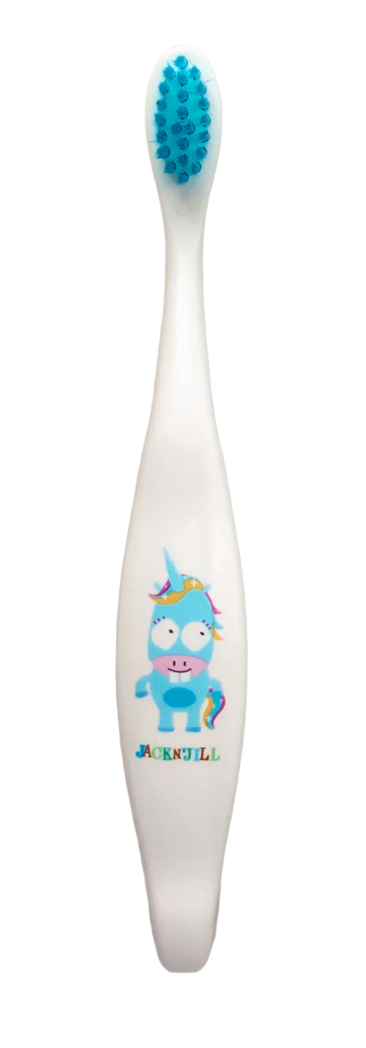 Jack N' Jill Bio Toothbrush Unicorn 1 pcs