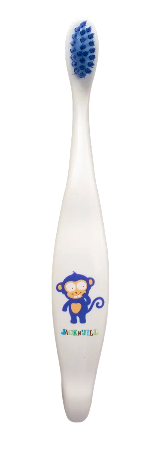 Jack N' Jill Bio Toothbrush Monkey 1 pcs