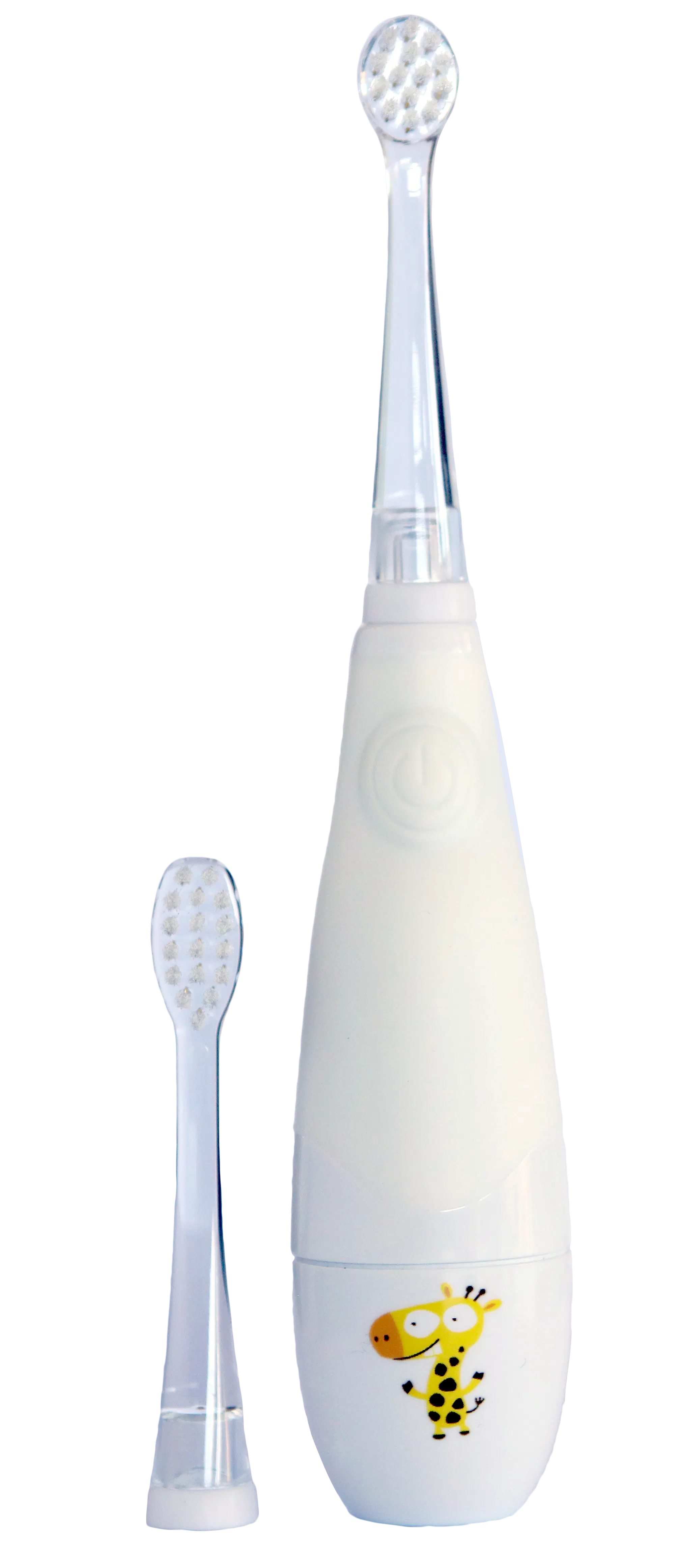 Jack N' Jill Elektrisk Tandb&oslash;rste 0-6 &aring;r 1 pcs