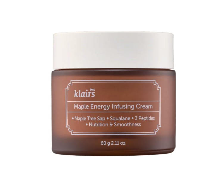 Klairs Maple Energy Infusing Cream 60 g