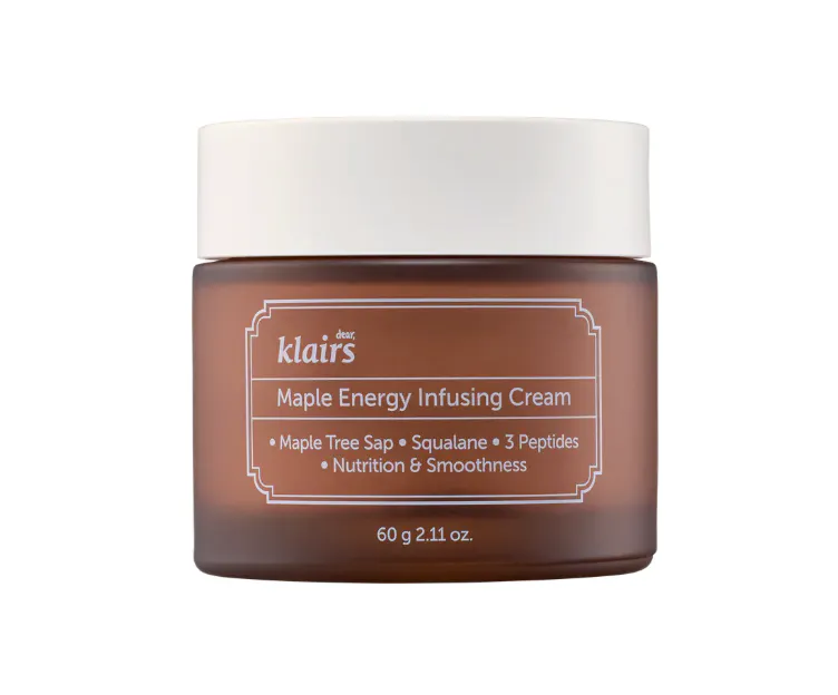 Klairs Maple Energy Infusing Cream 60 g