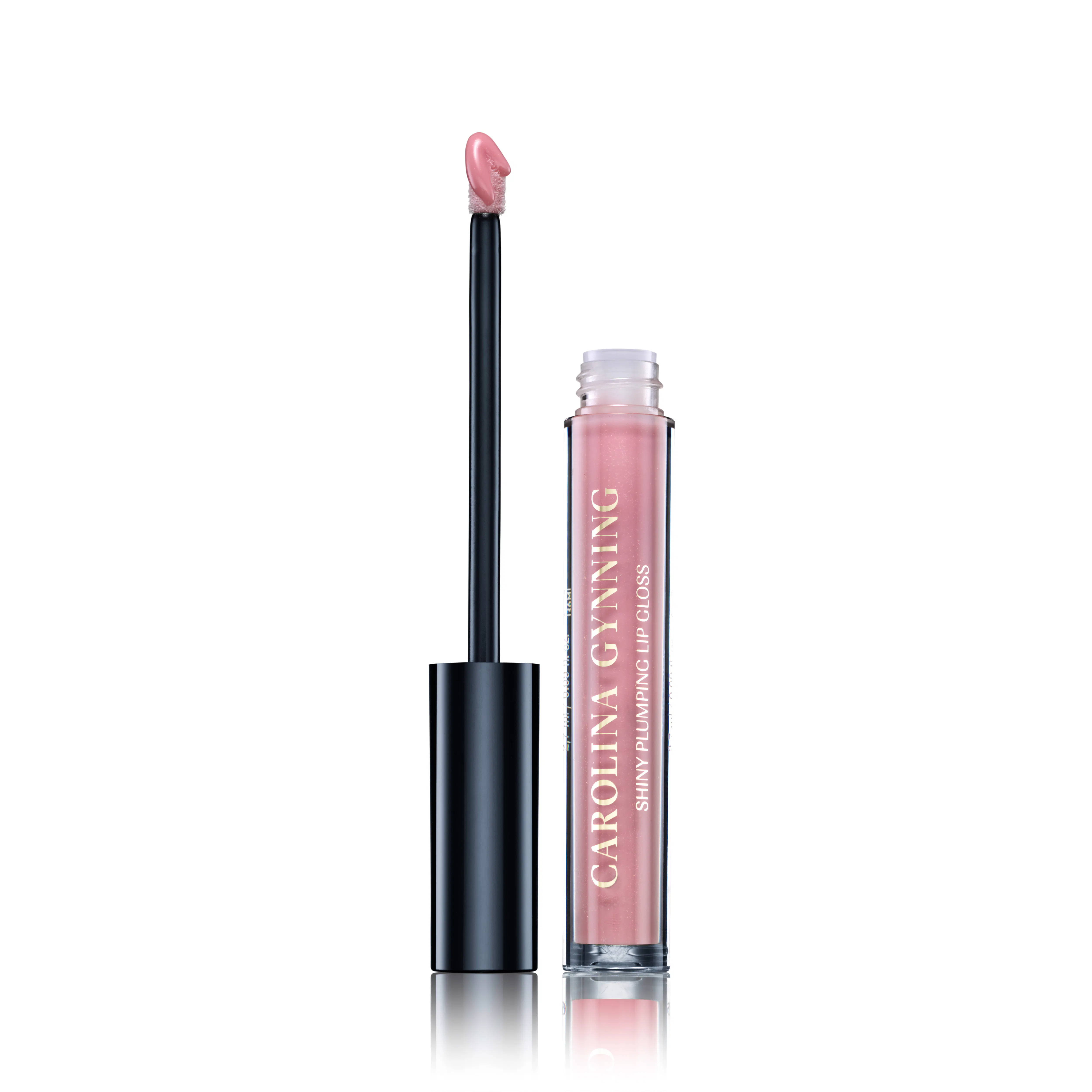 Gynning Beauty Shiny Plumping Lip Gloss Chic Boho 2.7 ml