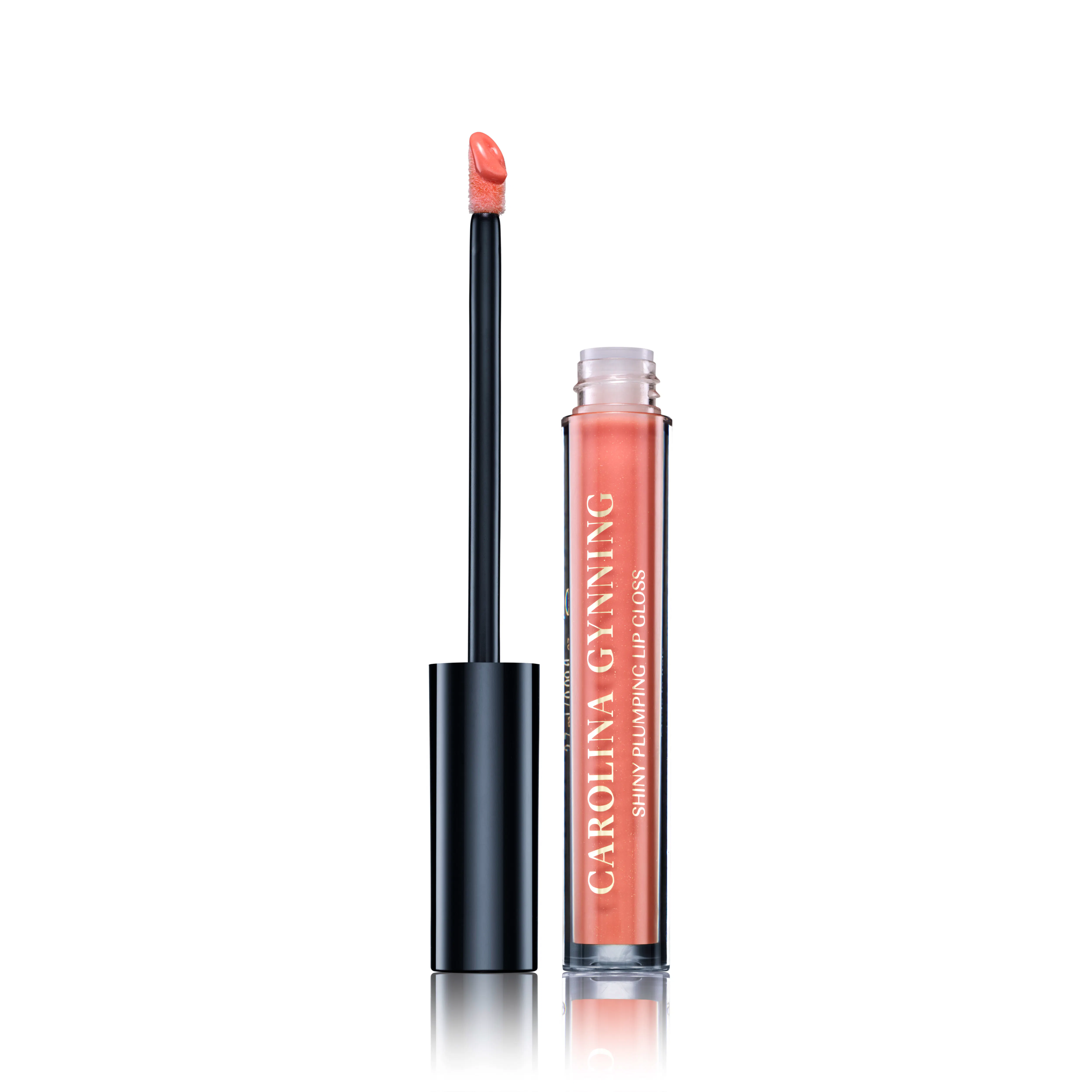 Gynning Beauty Shiny Plumping Lip Gloss Cheeky Friday 2.7 ml