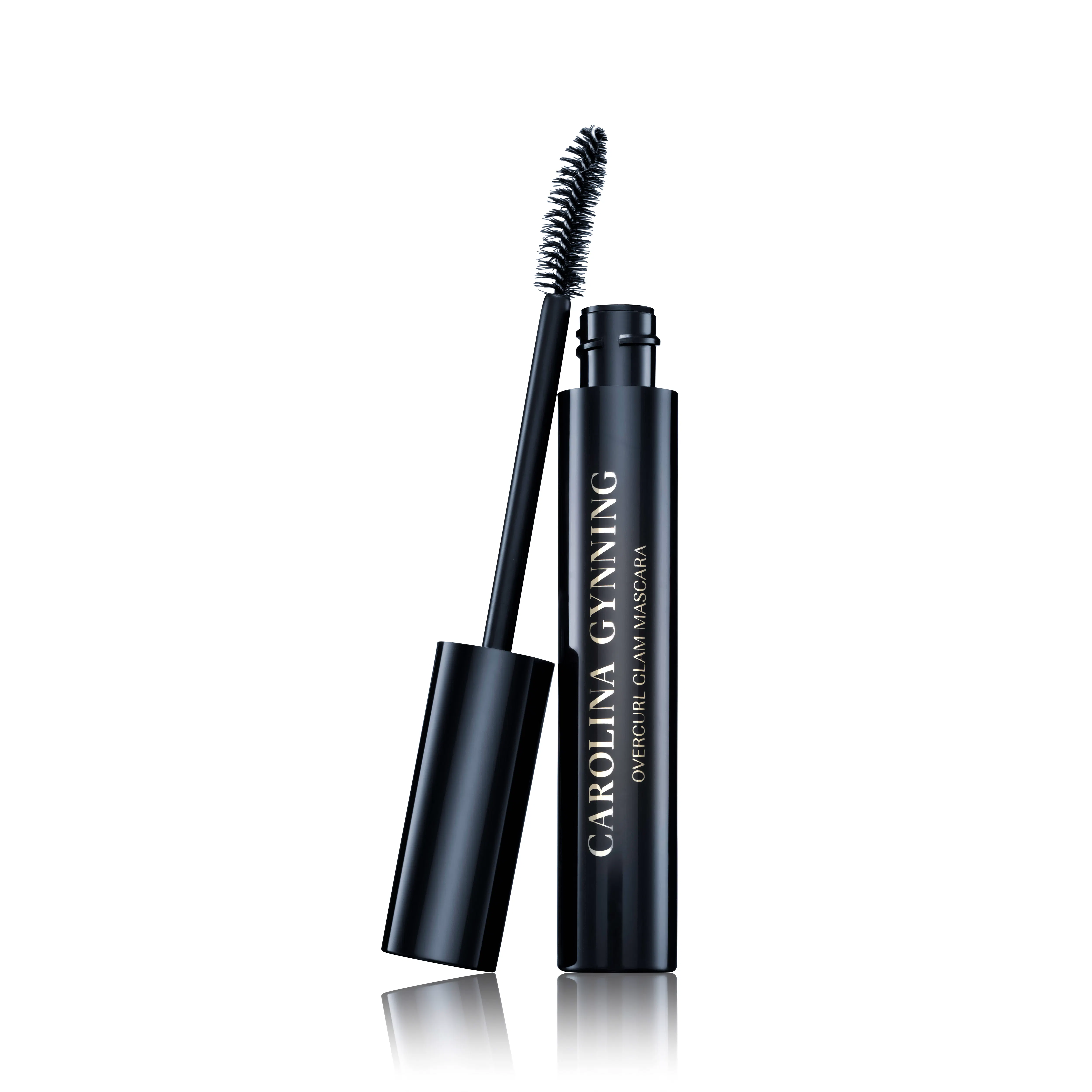 Gynning Beauty Overcurl Glam Mascara Black 1.1 ml
