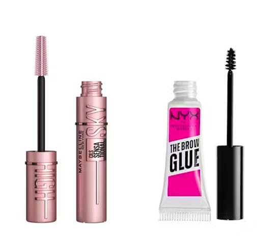 Maybelline The Perfect Eye & Brow Combo 7.2 ml + 5 g