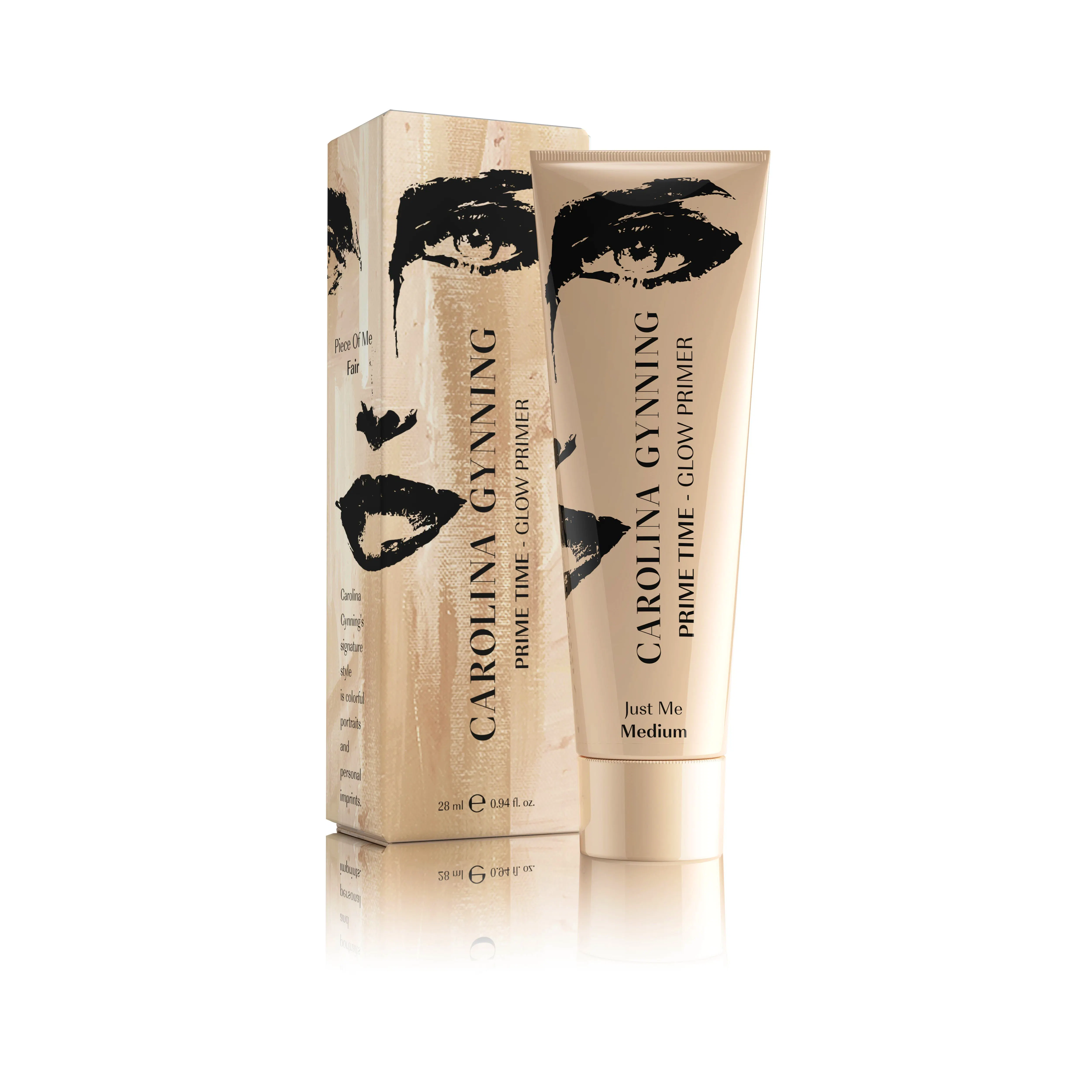 Gynning Beauty Prime Time Glow Primer Just Me Medium 28 ml