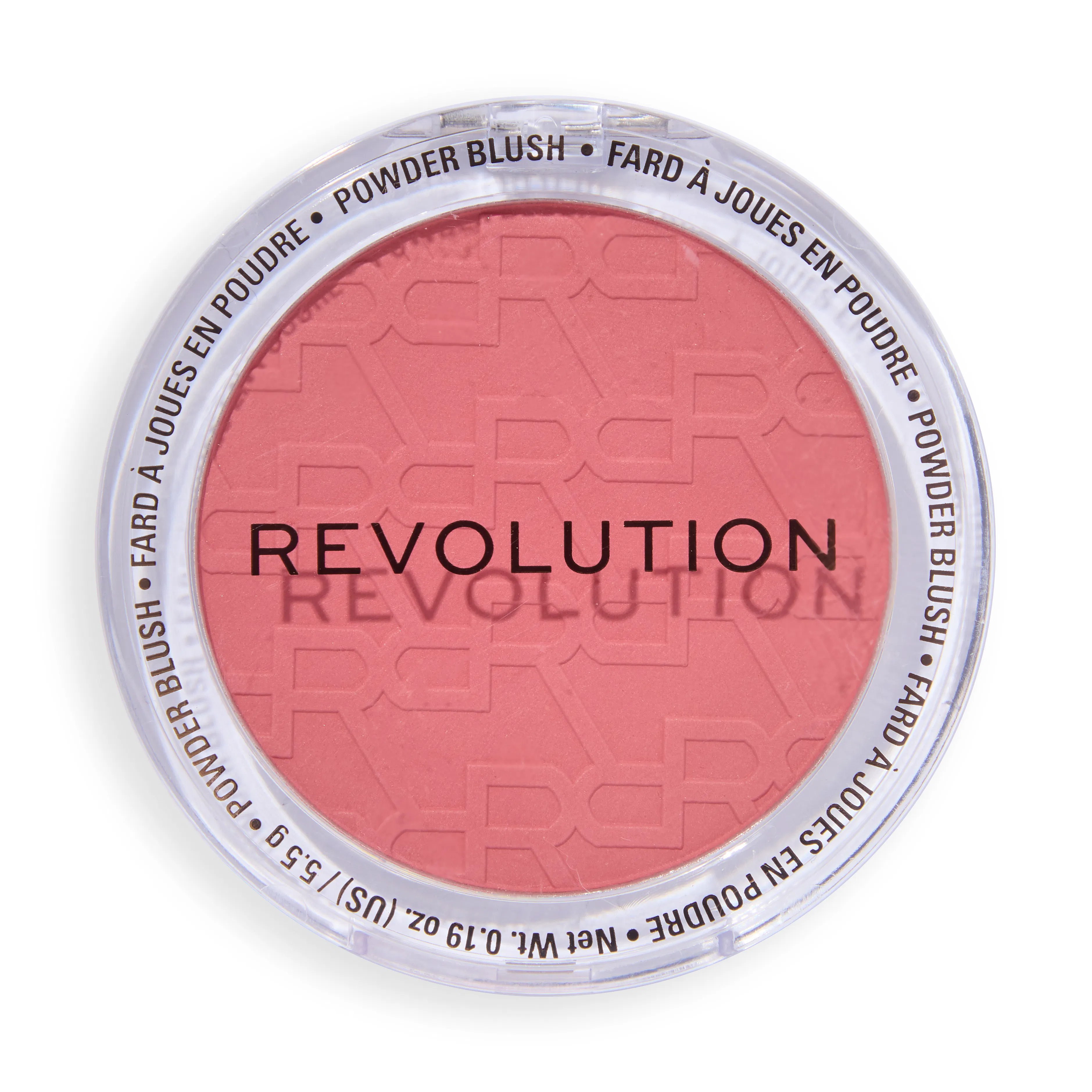 Revolution Blusher Reloaded Ballerina 5.5 g