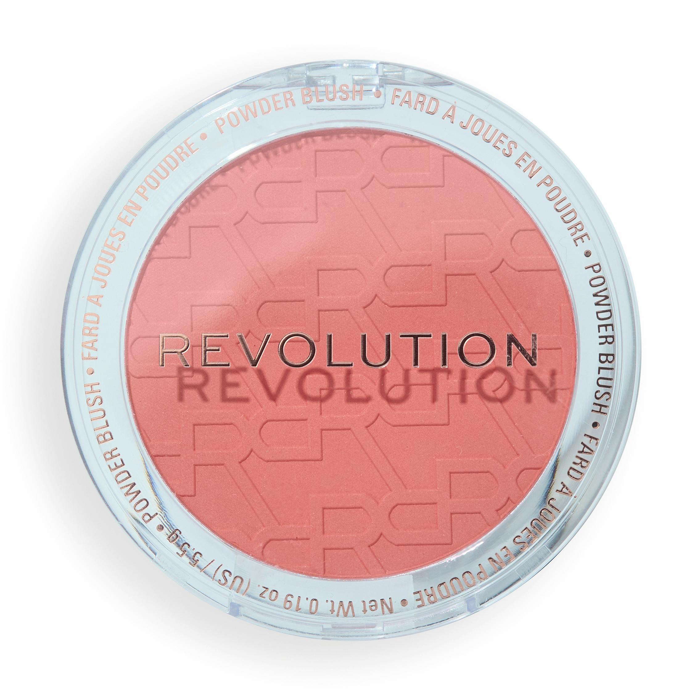Revolution Blusher Reloaded Peach Bliss 5.5 g