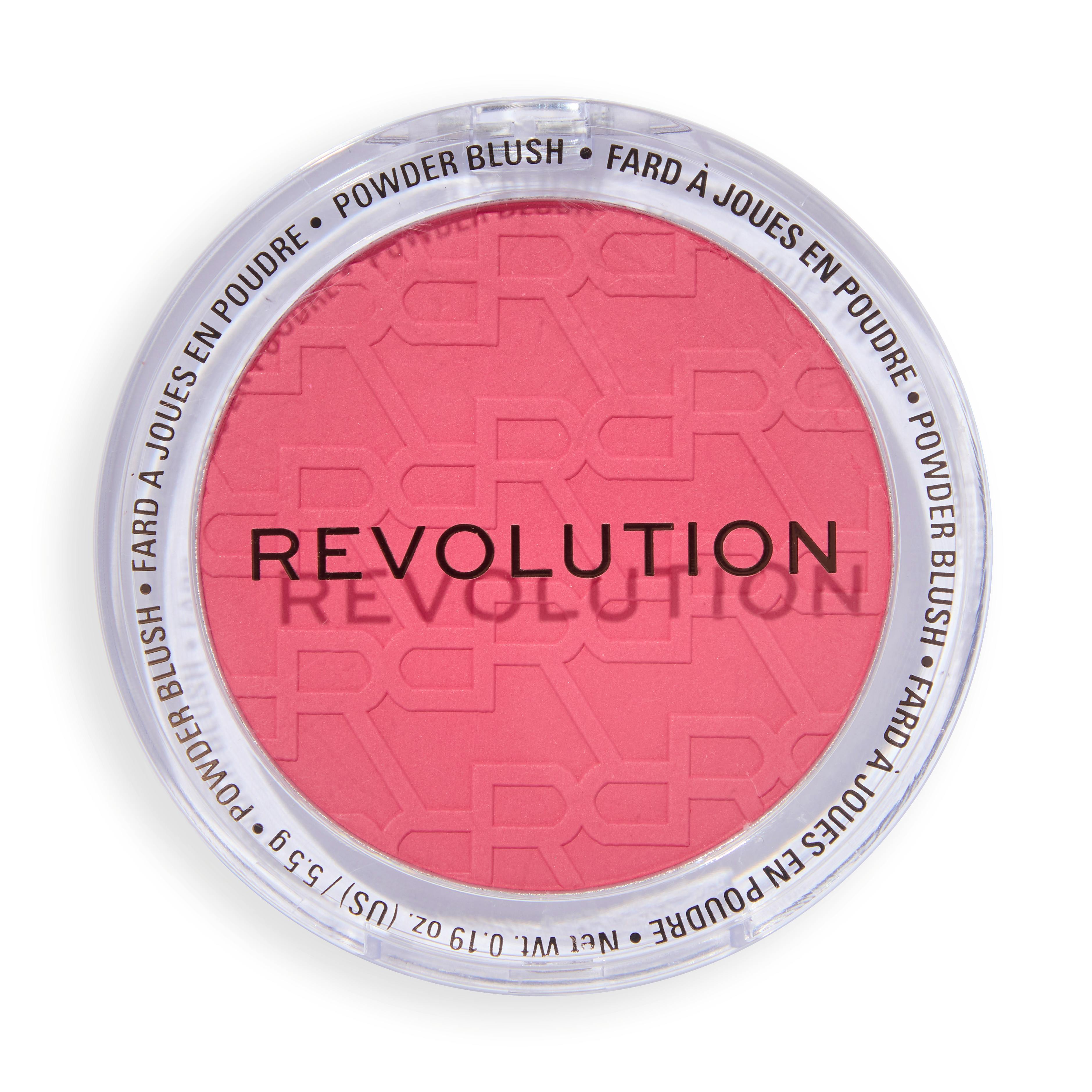 Revolution Blusher Reloaded Pink Lady 5.5 g