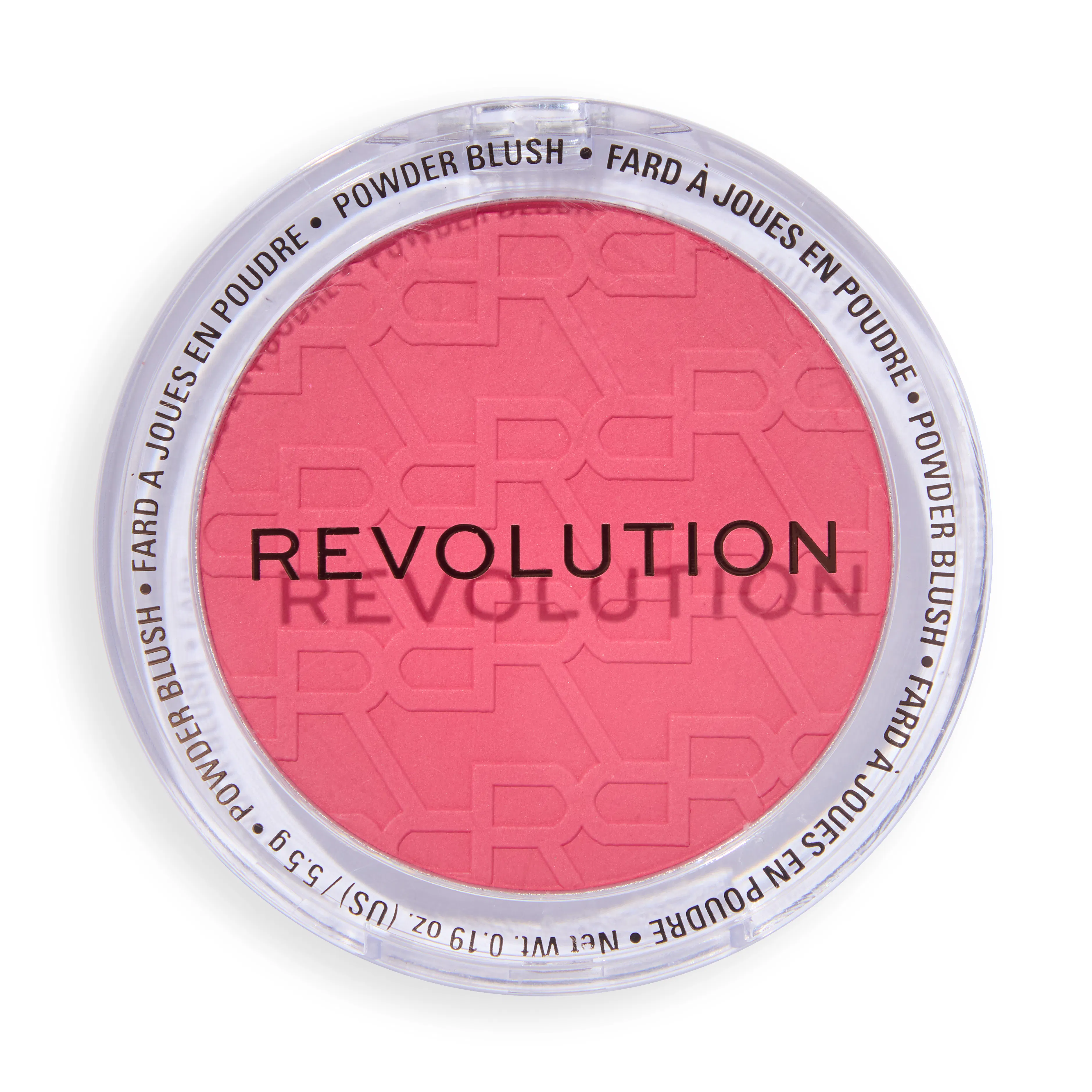 Revolution Blusher Reloaded Pink Lady 5.5 g