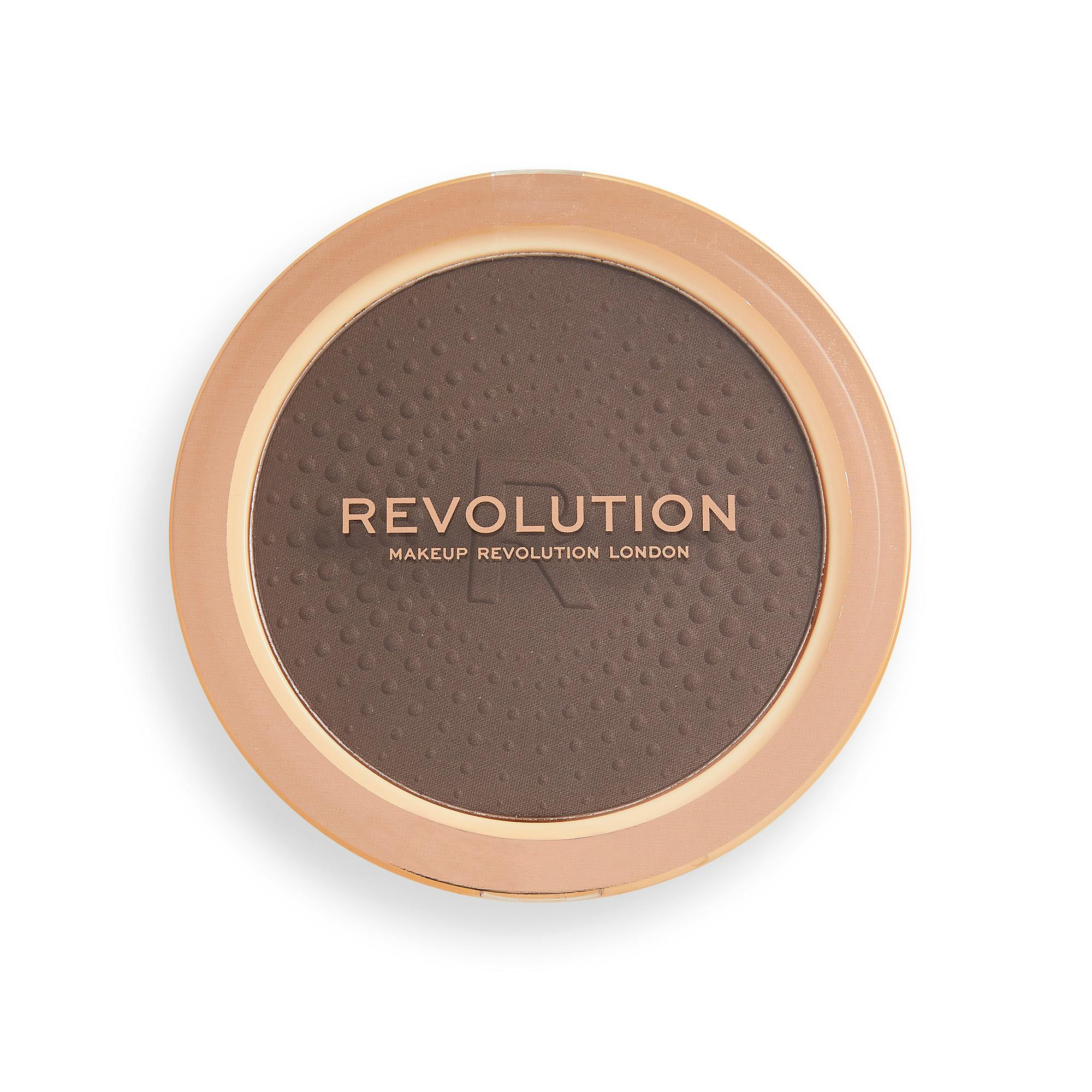 Revolution Makeup Mega Bronzer 04 - Dark 15 g