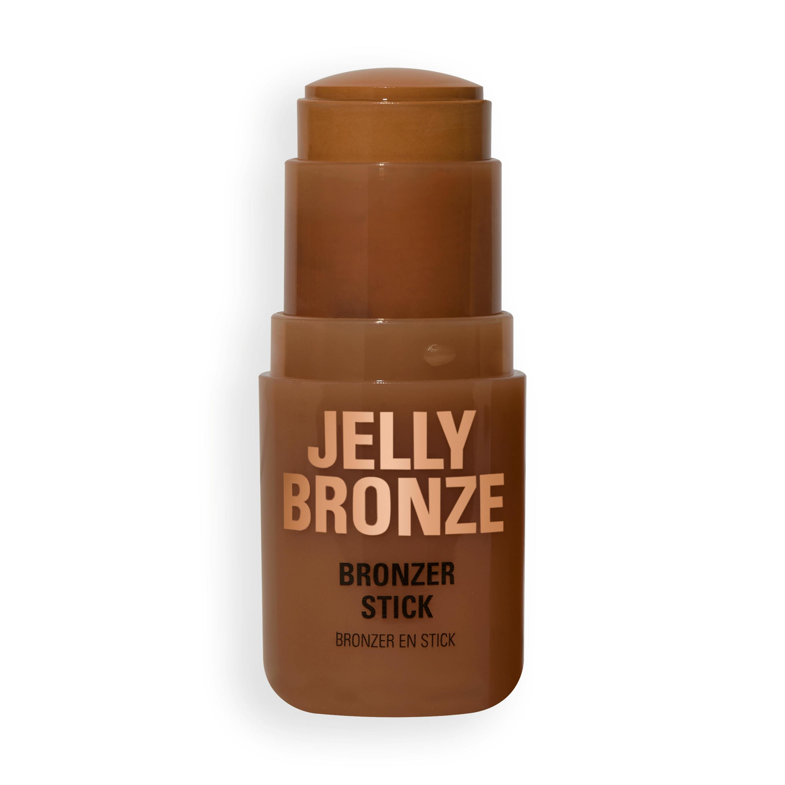 Revolution Jelly Bronzer Stick Medium Sunset 8 g